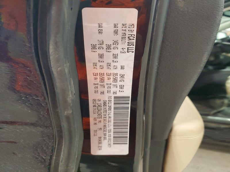 2018 Dodge Durango gt