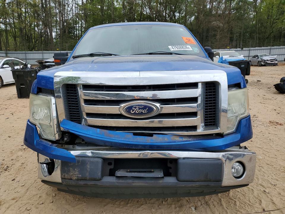 2011 Ford F150 Super cab