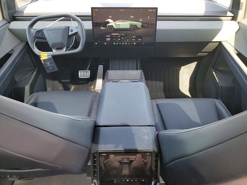 2024 Tesla Cybertruck