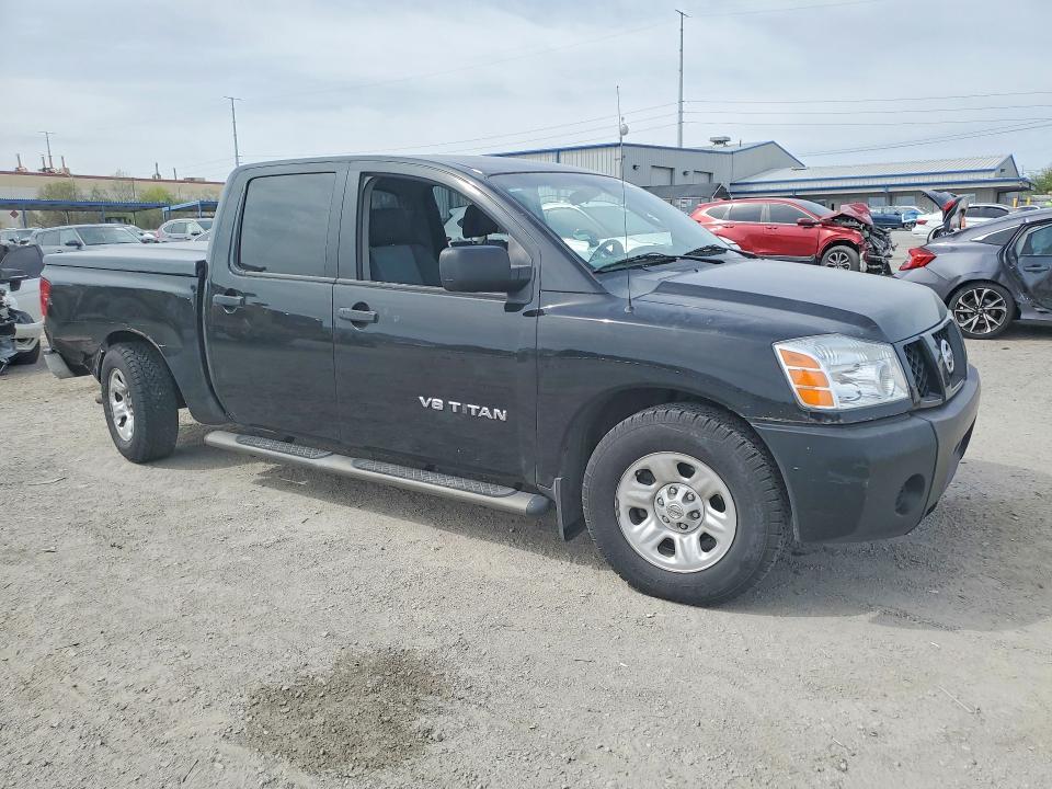 2005 Nissan Titan XE