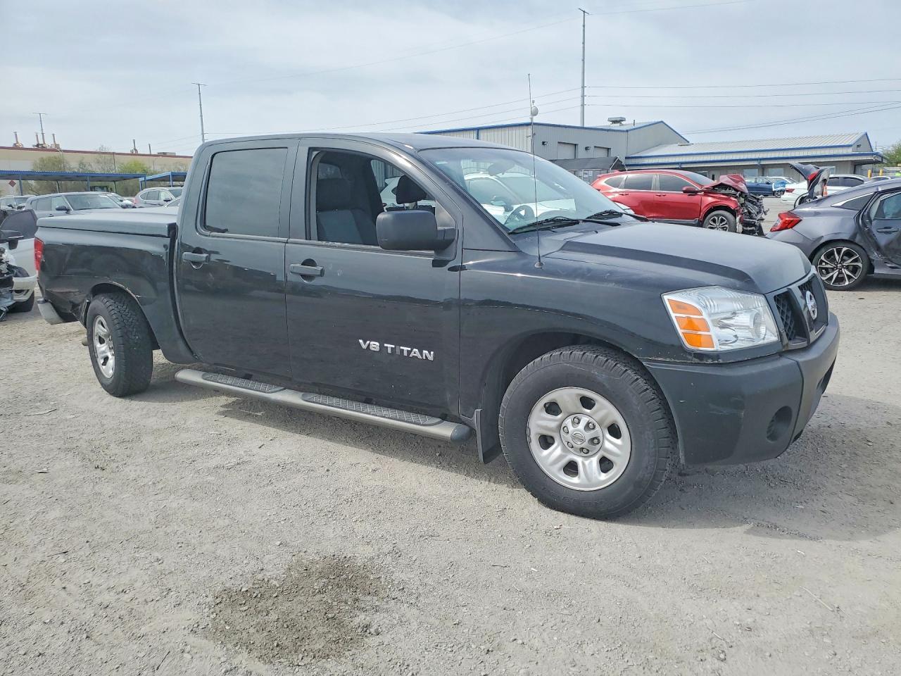 2005 Nissan Titan XE