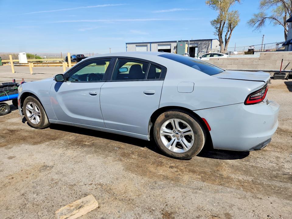 2020 Dodge Charger sxt