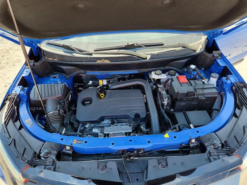 2026 Chevrolet Equinox Active