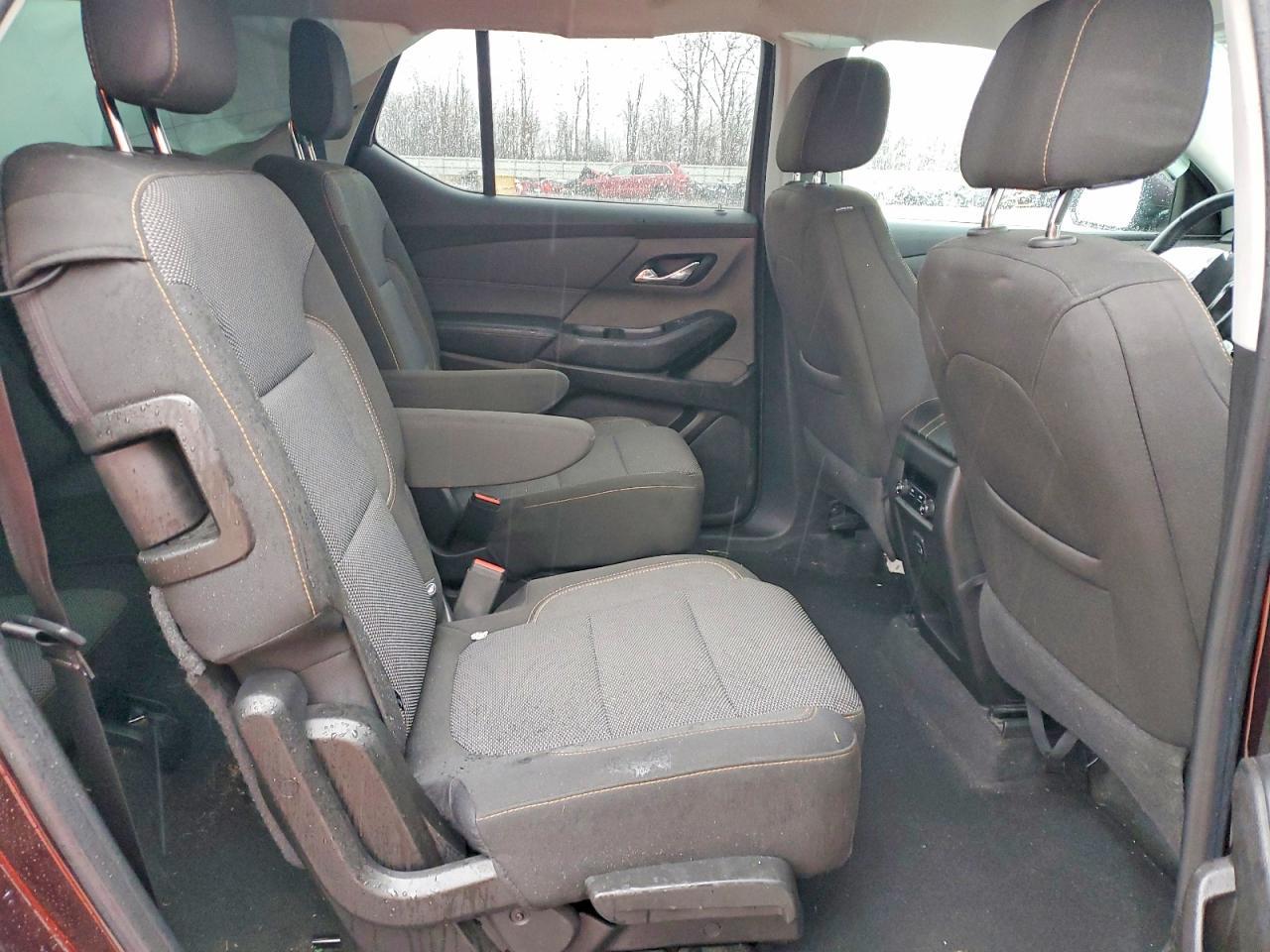 2018 Chevrolet Traverse lt