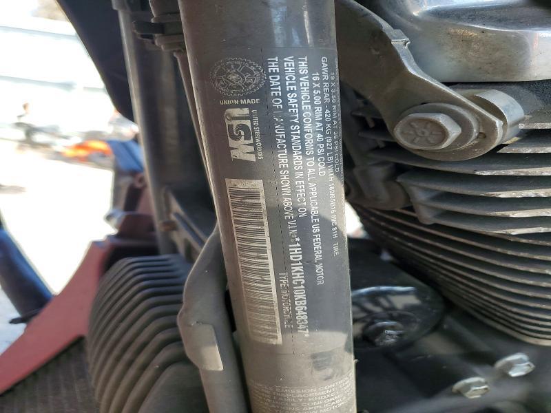 2019 Harley-Davidson Fltrx