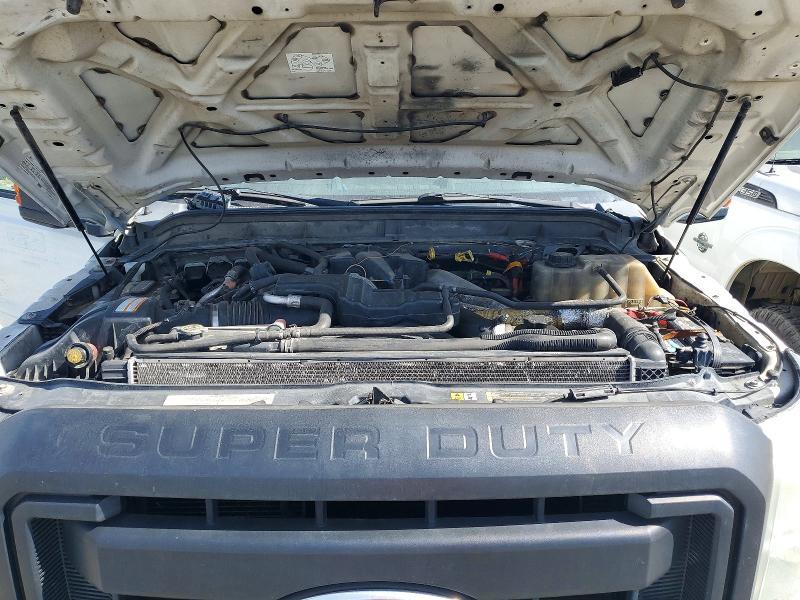 2011 Ford F450 Super Duty