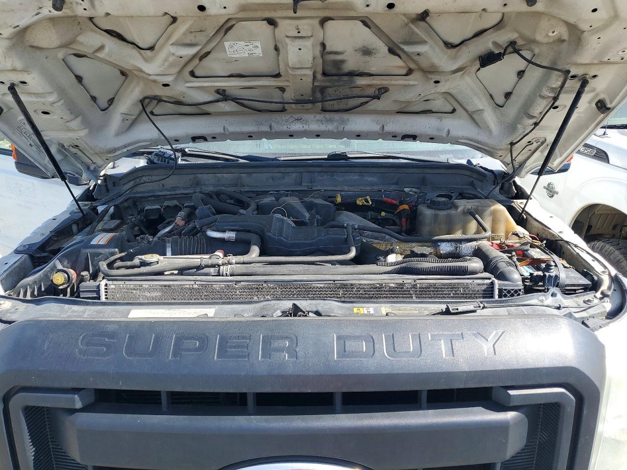 2011 Ford F450 Super Duty