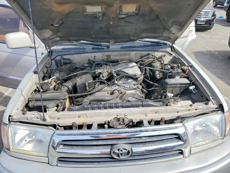 1999 Toyota 4runner Limited