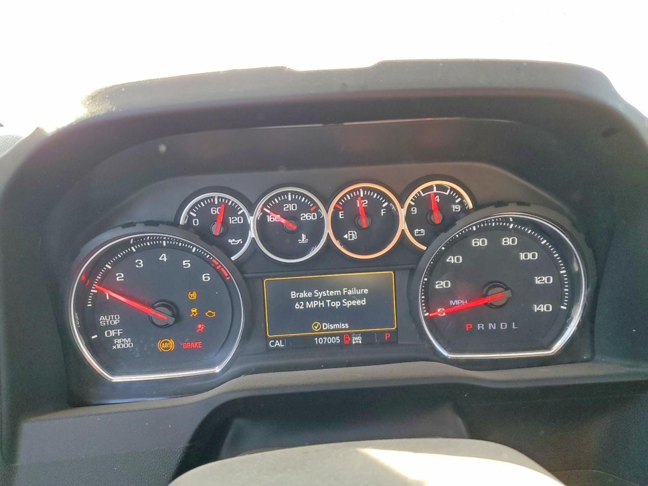 2022 Chevrolet Silverado LTD K1500 LT