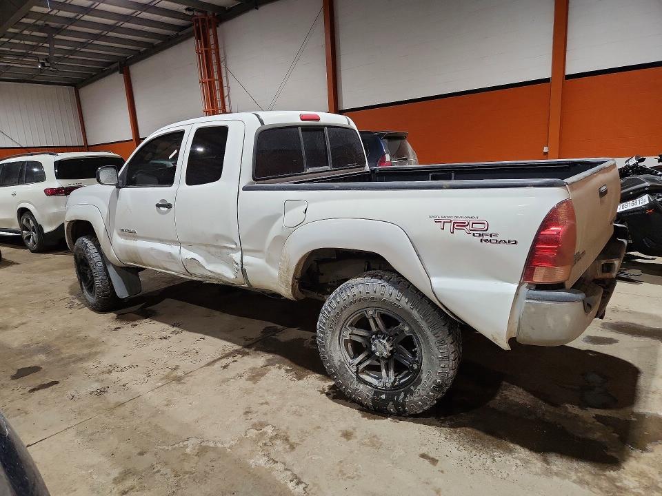 2007 Toyota Tacoma V6