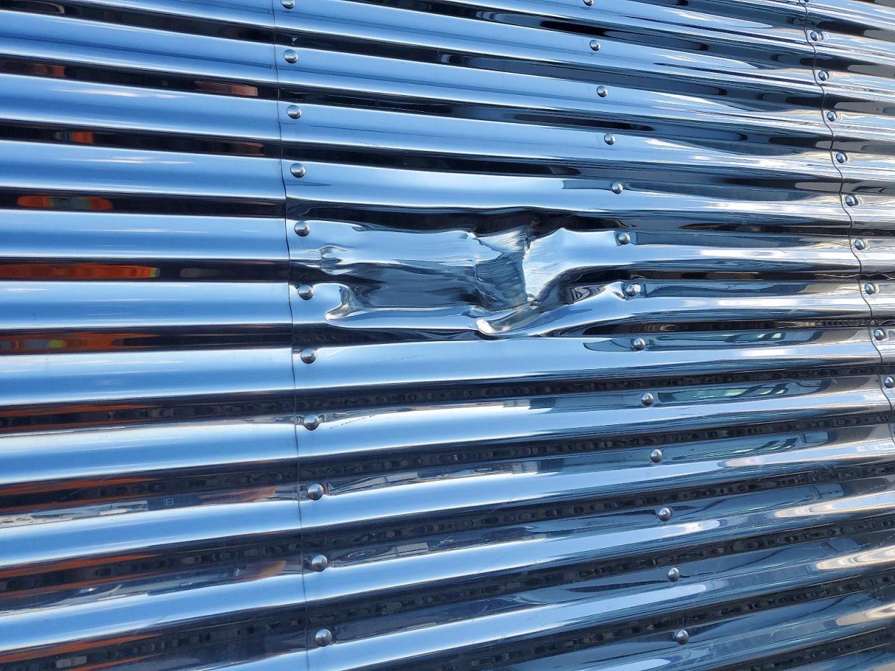 2007 Great Dane Refrigerated Van Trailer