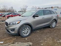 KIA Vehiculos salvage en venta: 2018 KIA Sorento lx V6