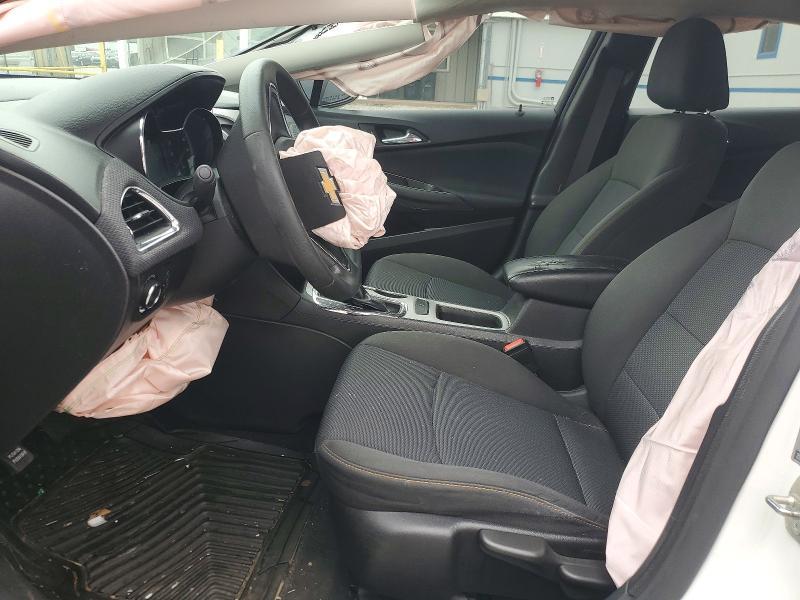 2016 Chevrolet Cruze ls