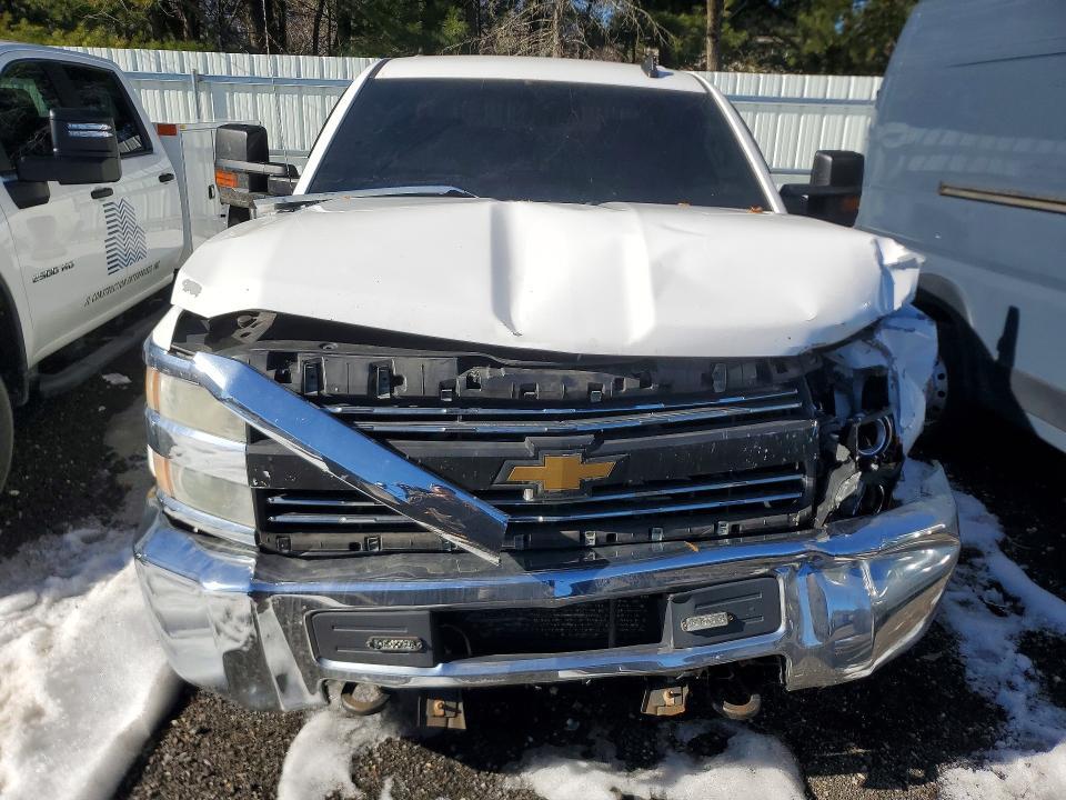 2015 Chev Silverado K3500