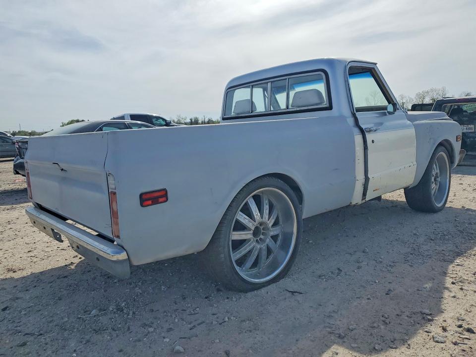1972 Chevrolet Pickup