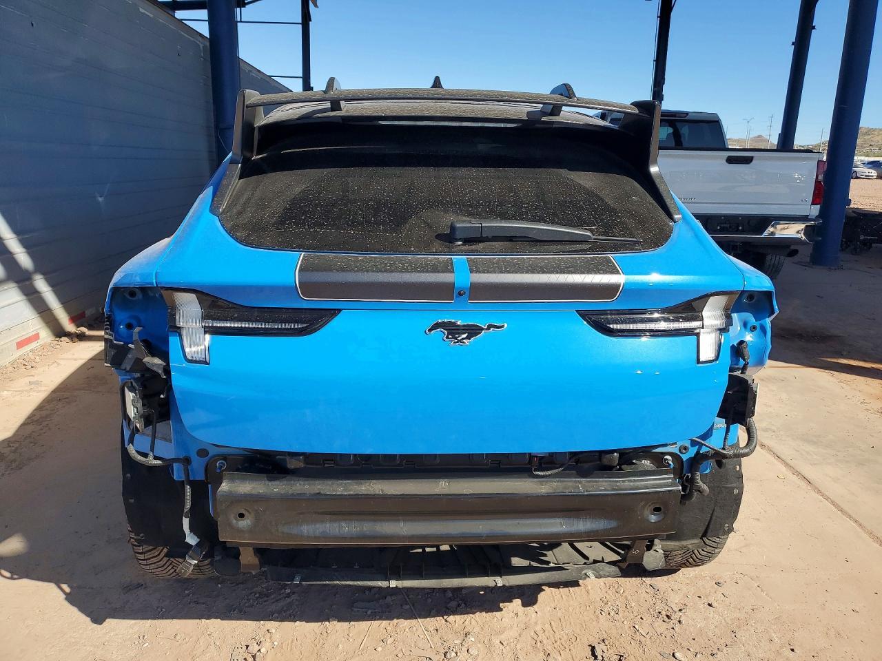 2024 Ford Mustang Mach-e gt