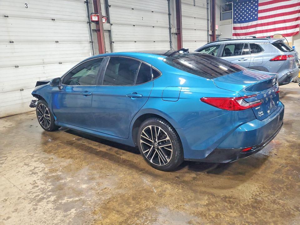 2025 Toyota Camry xle