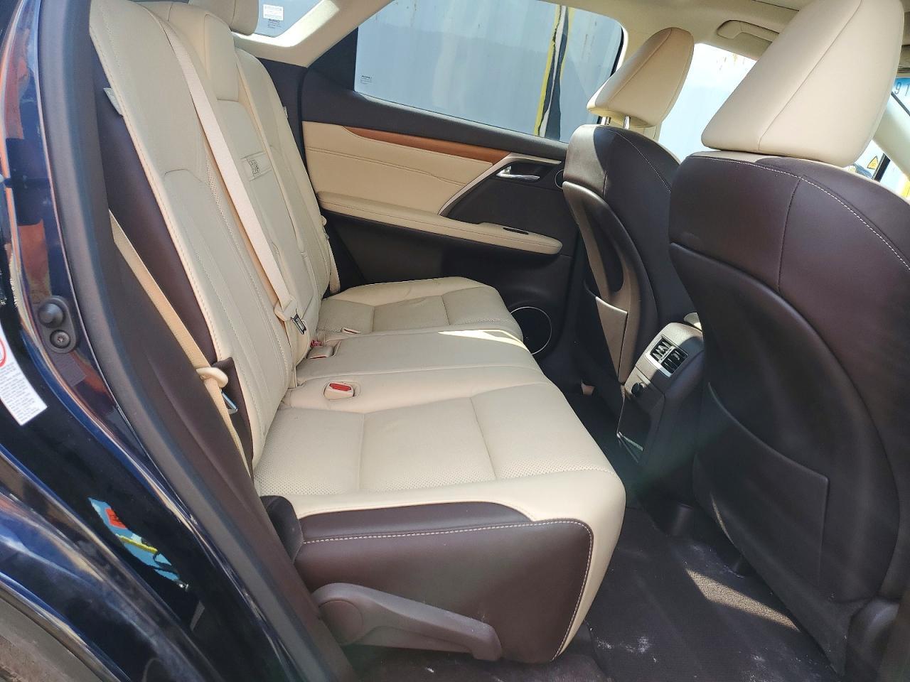 2016 Lexus Rx 350 Base