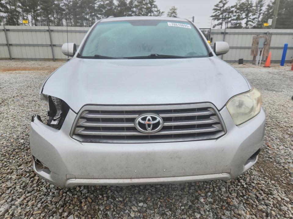2009 Toyota Highlander Base