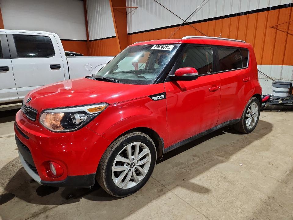 2019 KIA Soul +