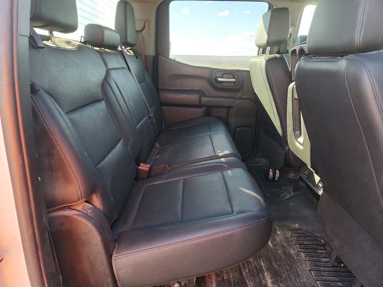 2022 Chevrolet Silverado K1500