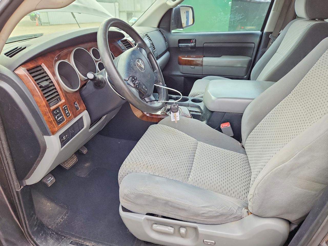 2012 Toyota Tundra Grade