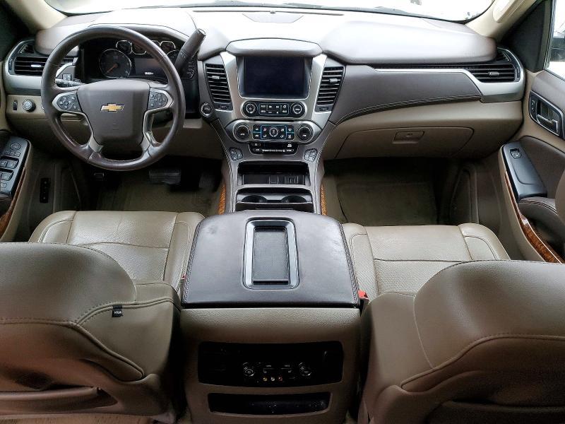 2015 Chevrolet Suburban K1500 ltz