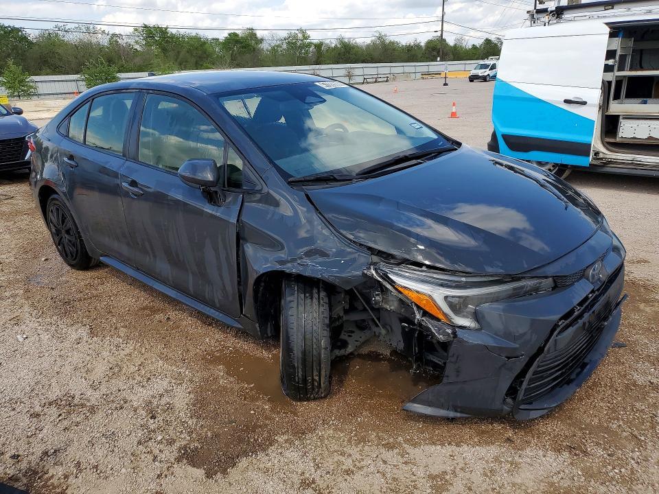 2024 Toyota Corolla Hybrid le