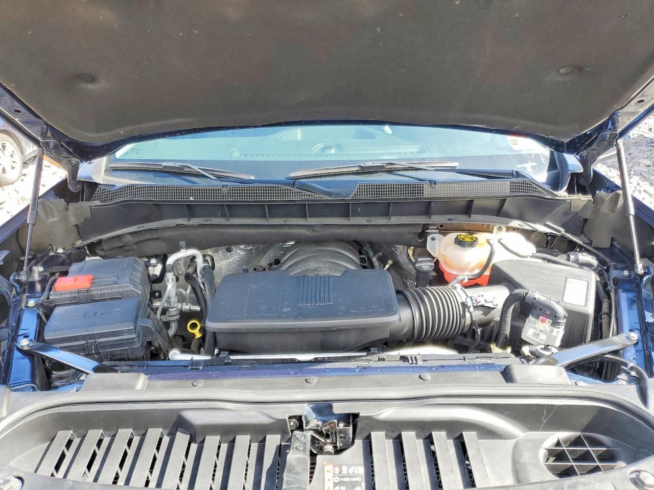 2021 Chevrolet Silverado K1500 LT