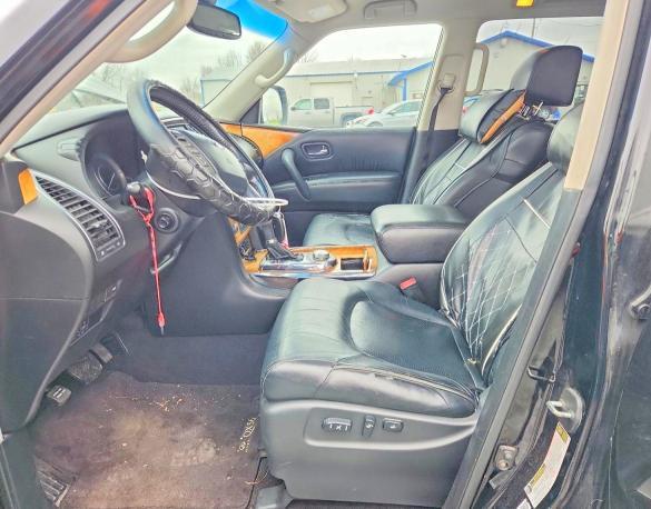 2013 Infiniti Qx56 Base