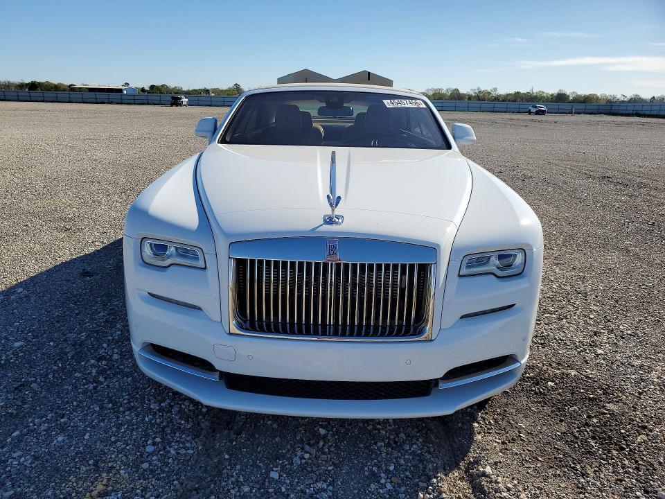2018 Rolls-Royce Dawn