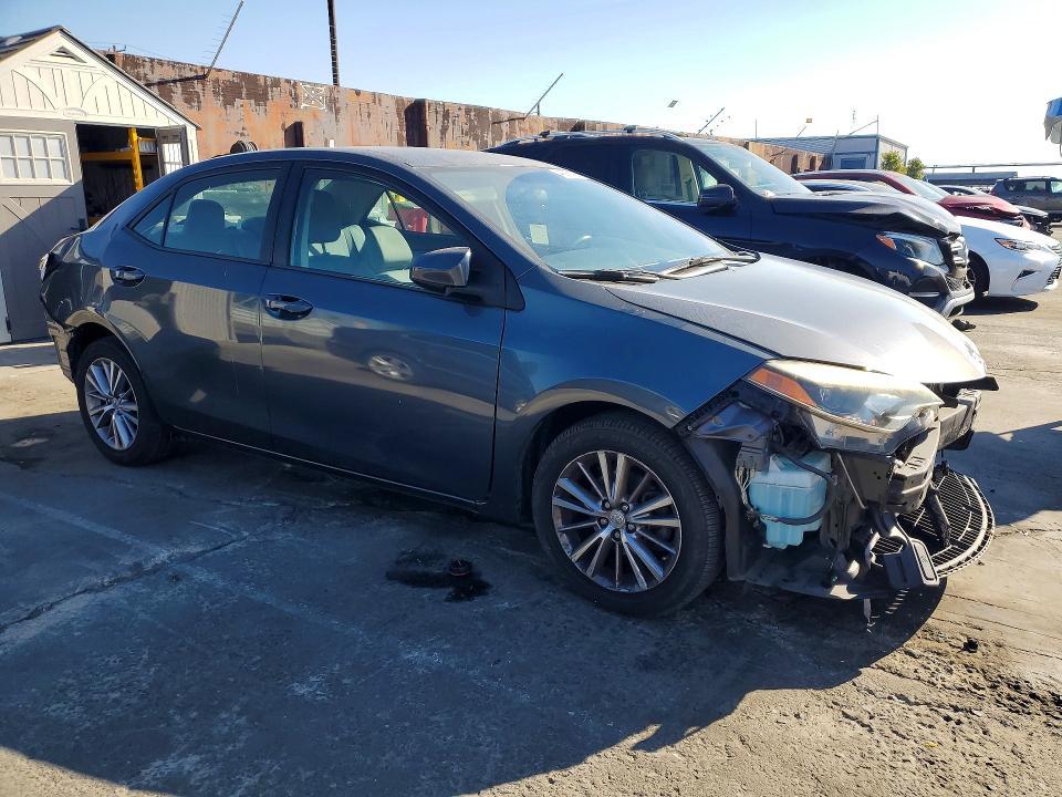 2014 Toyota Corolla le Plus