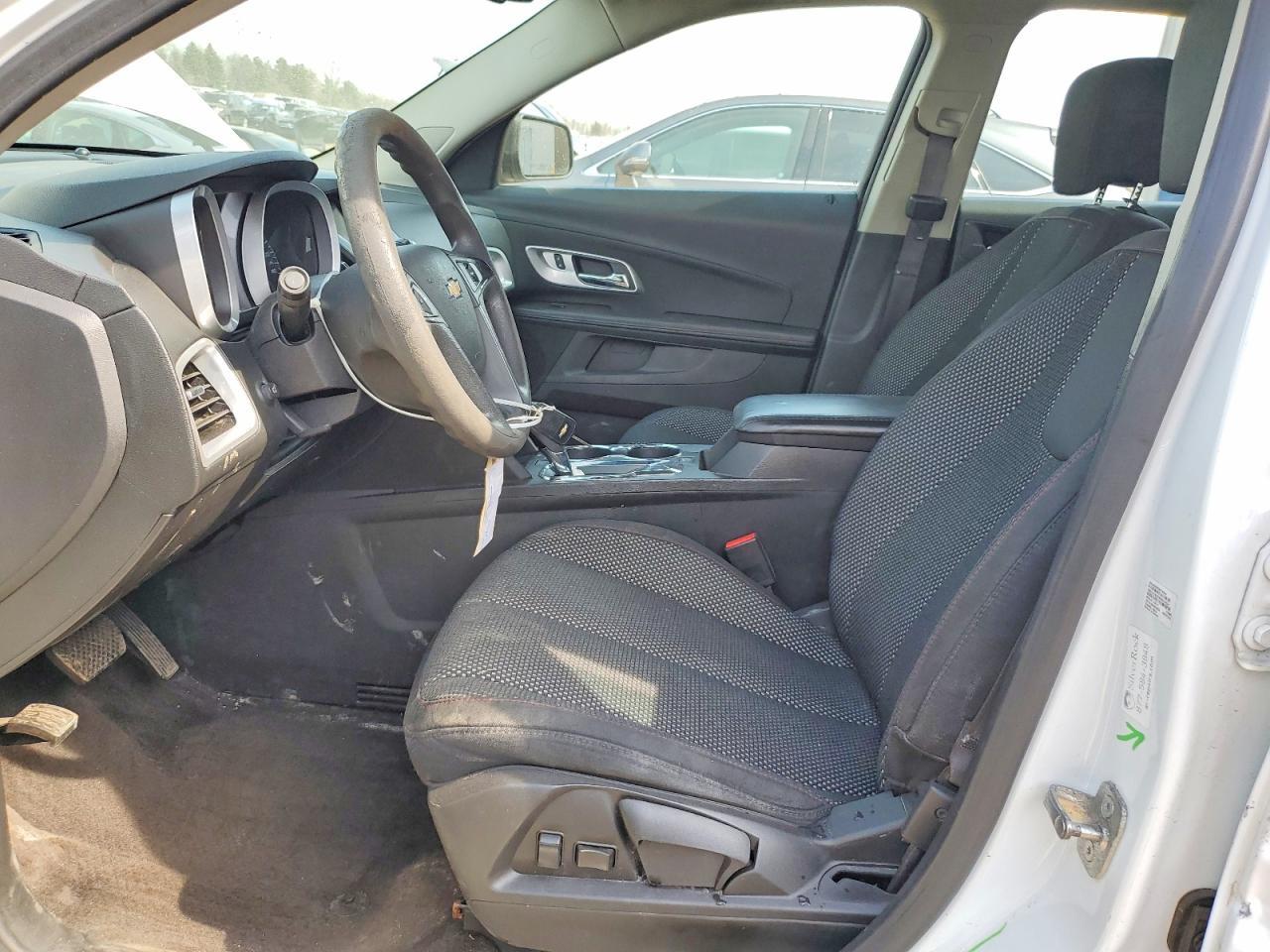 2016 Chev Equinox ls