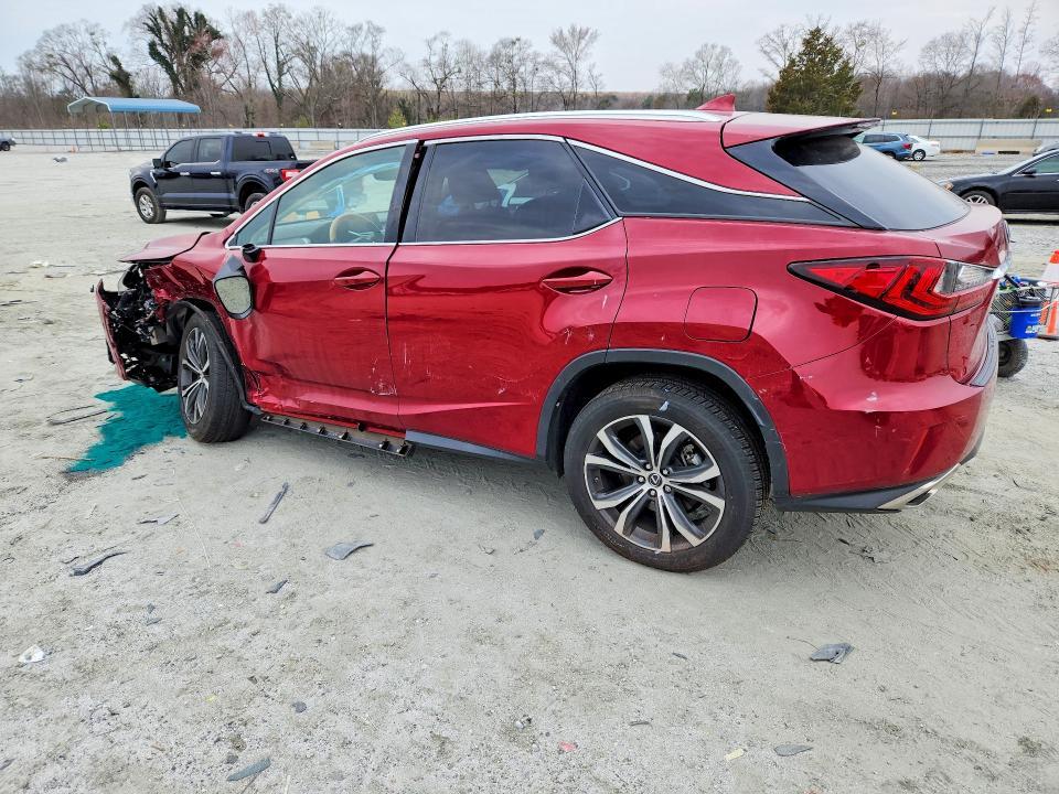 2019 Lexus Rx 350 Base