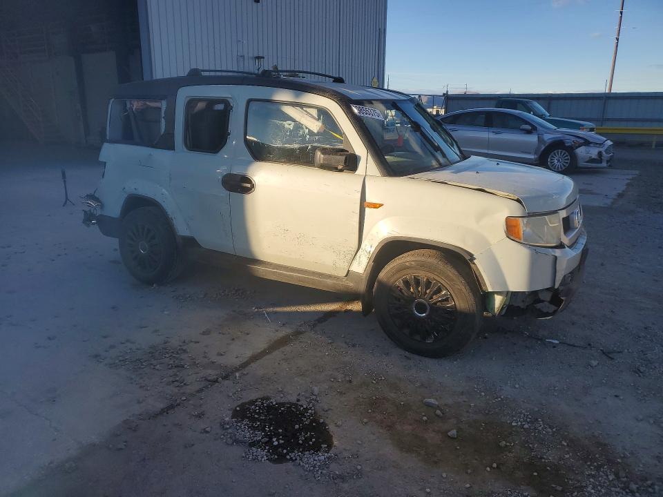 2010 Honda Element lx