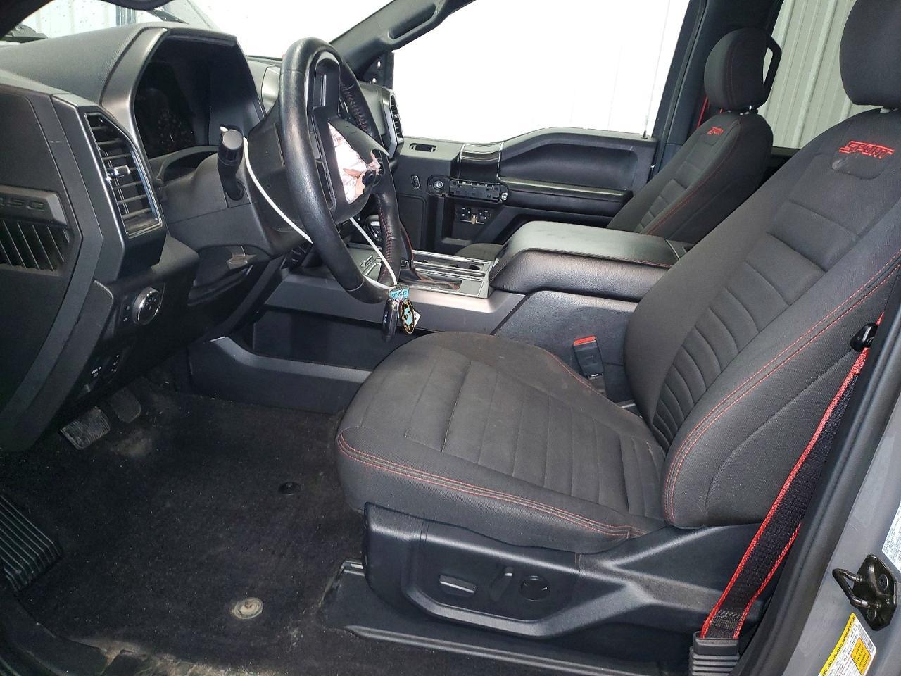 2020 Ford F150 Supercrew