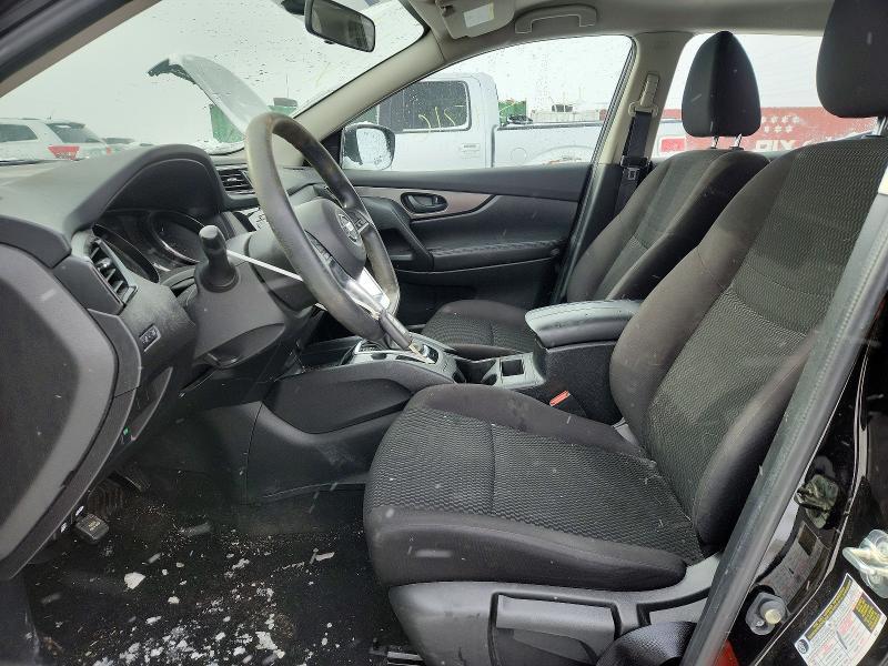 2019 Nissan Rogue Sport s