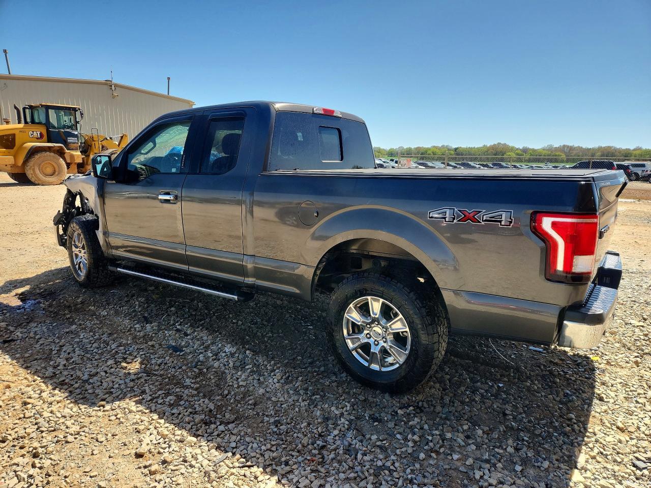 2017 Ford F150 Super cab