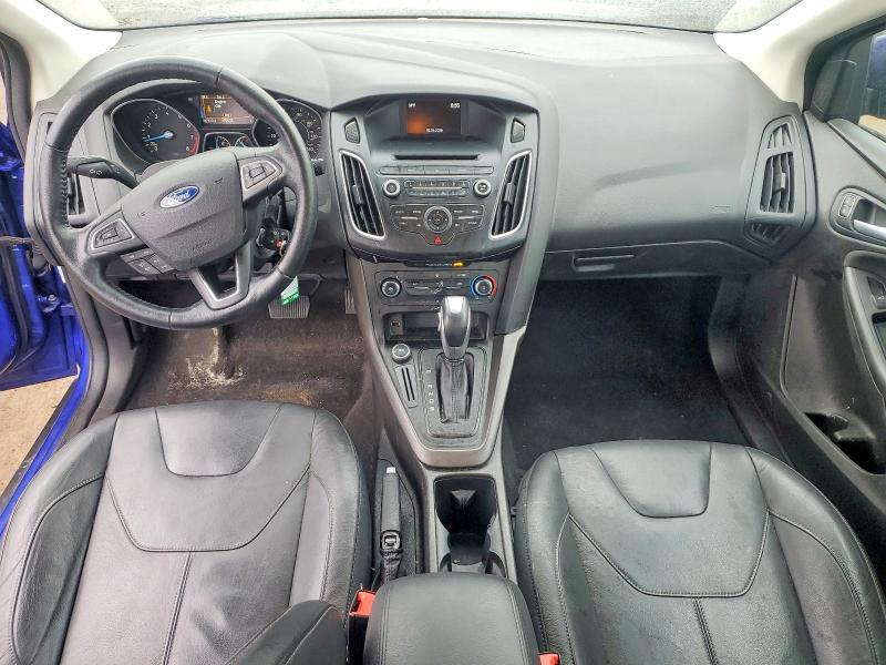 2015 Ford Focus se