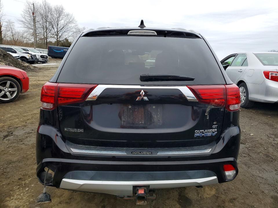 2018 Mitsubishi Outlander se