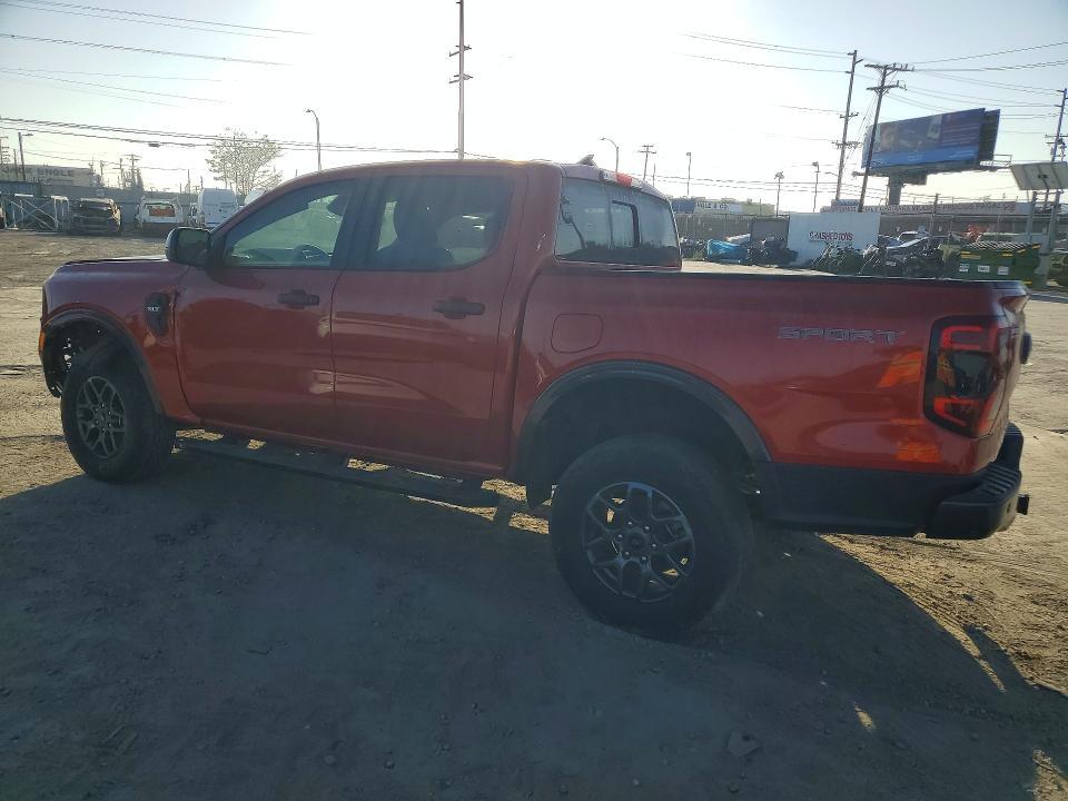 2024 Ford Ranger xlt