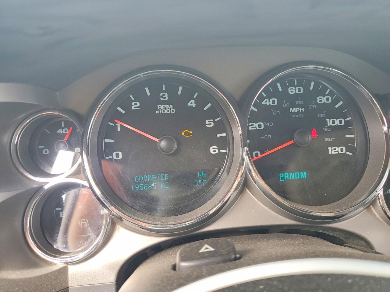 2009 Chevrolet Silverado K1500 LT