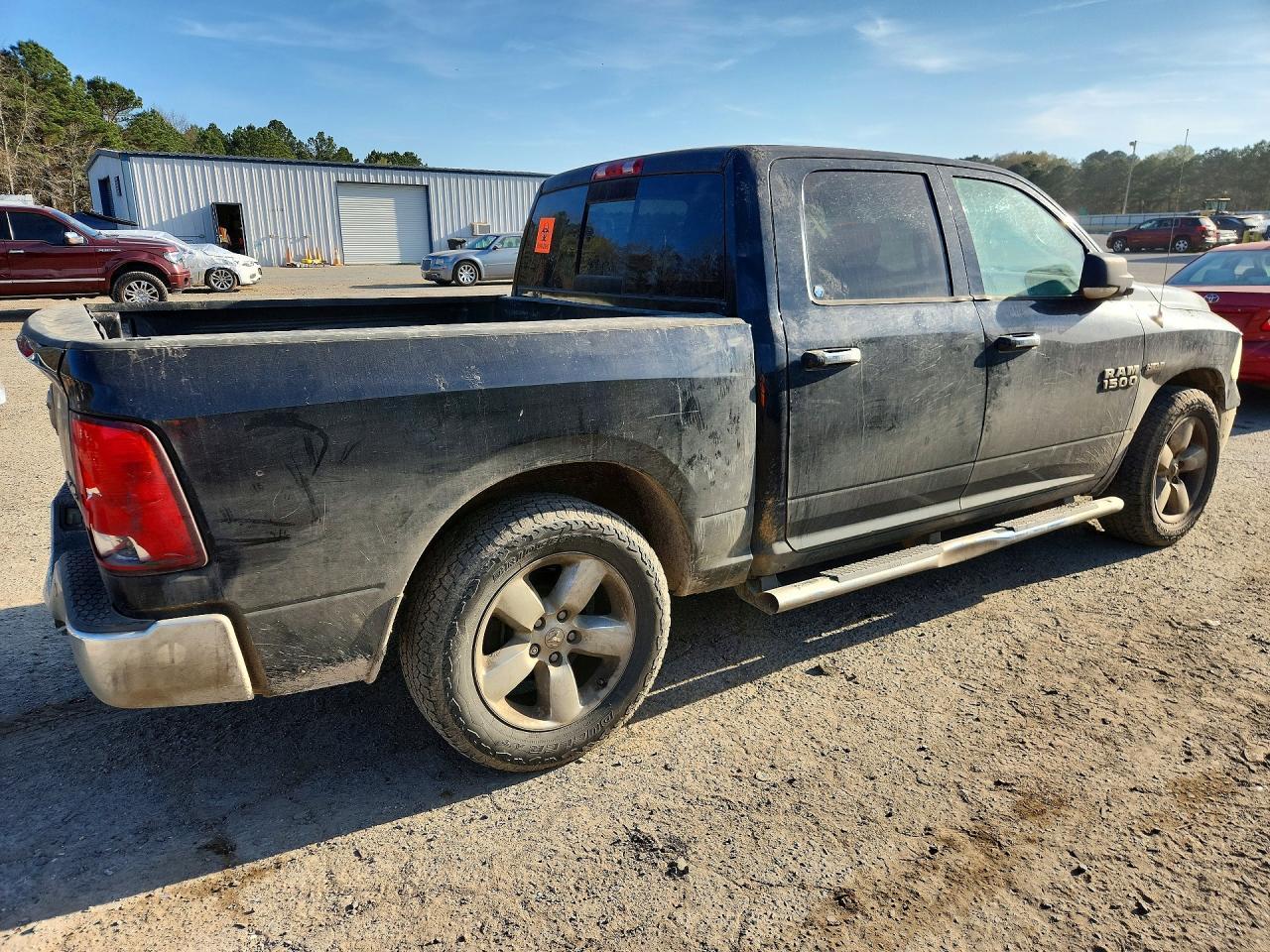 2017 Dodge RAM 1500 SLT