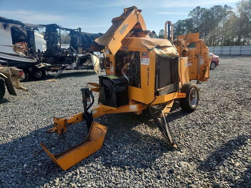 2020 Band IT Wood Chipper