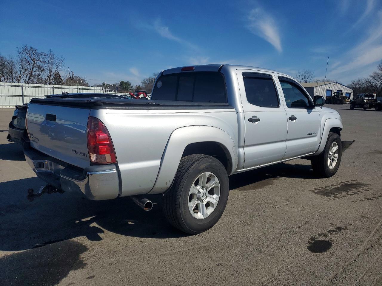 2006 Toyota Tacoma V6