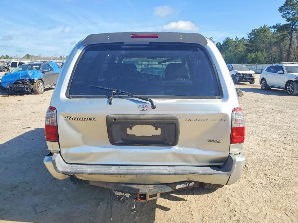 1999 Toyota 4runner Limited