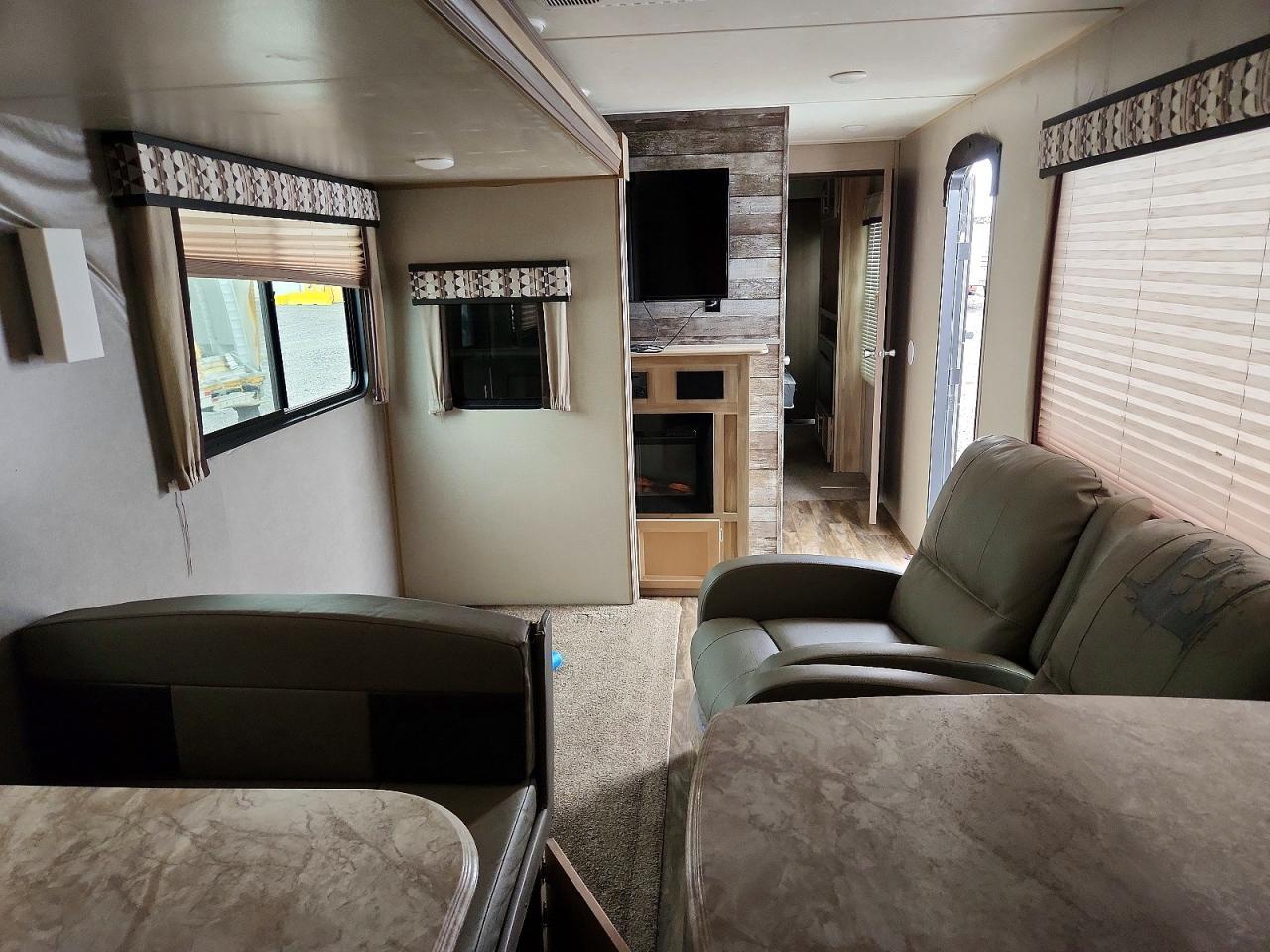 2020 Foresriver 2020 Forest River Catalina Camper