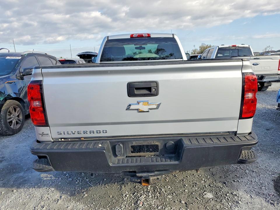 2016 Chevrolet Silverado C1500