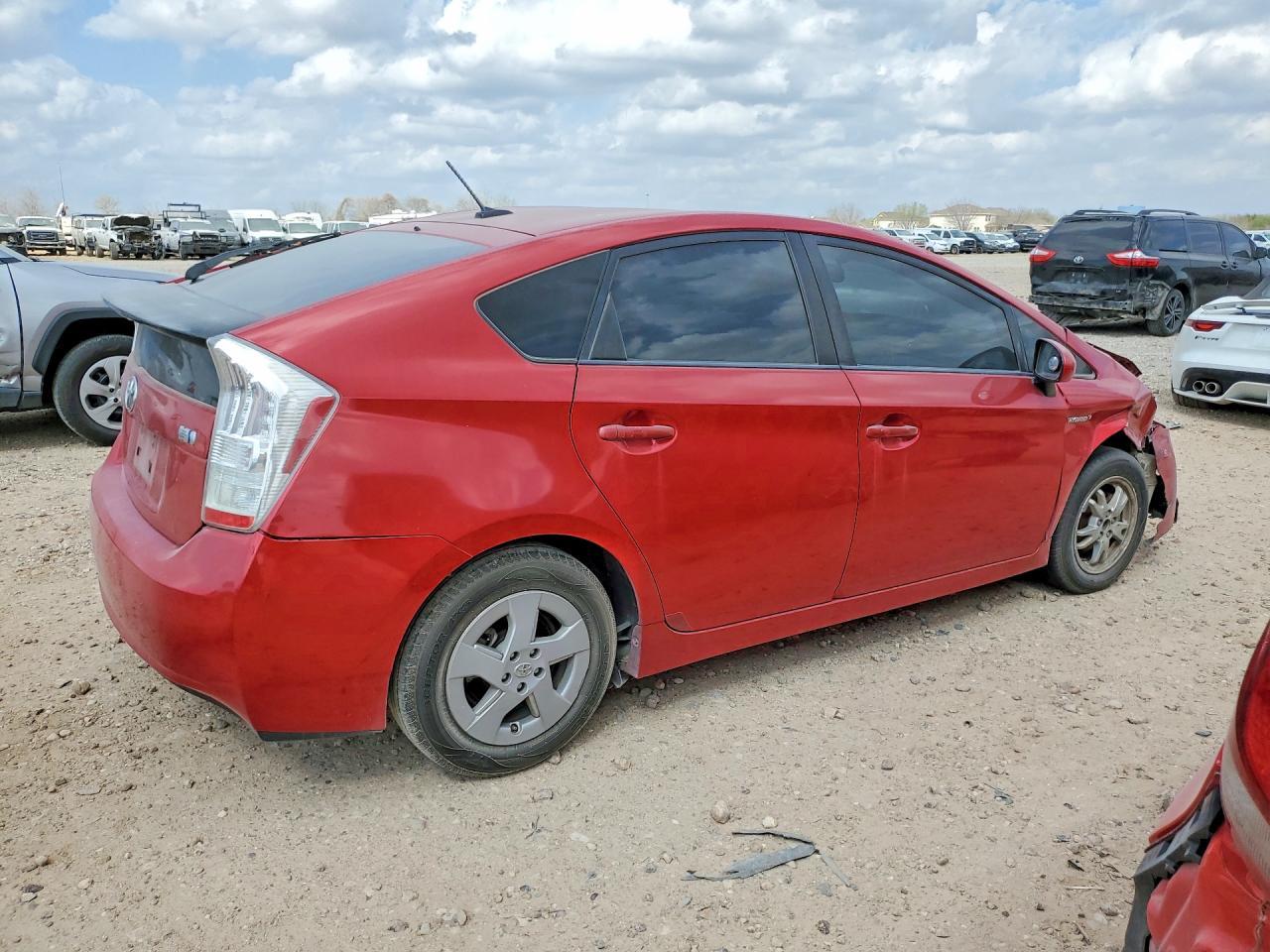 2011 Toyota Prius two