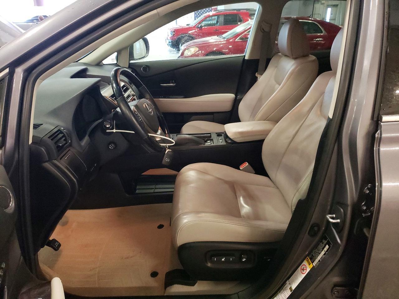 2015 Lexus Rx 450h Base